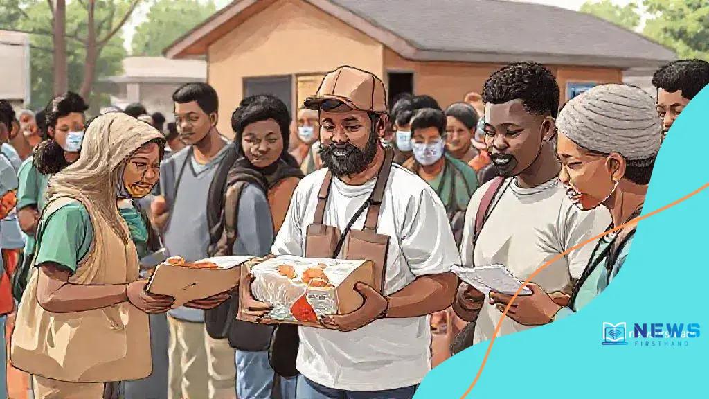 How to get involved in emergency relief