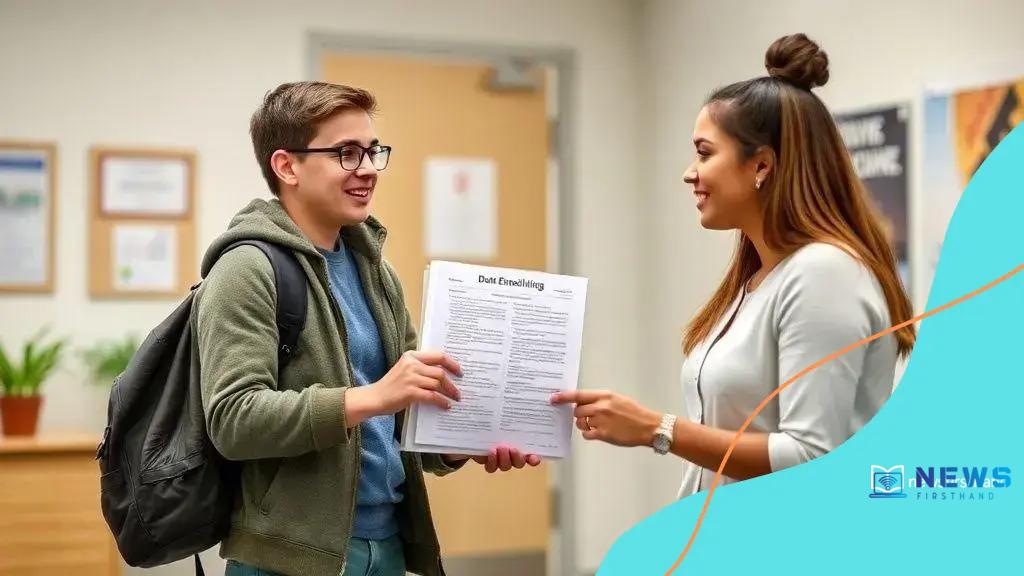 Eligibility criteria for dual enrollment