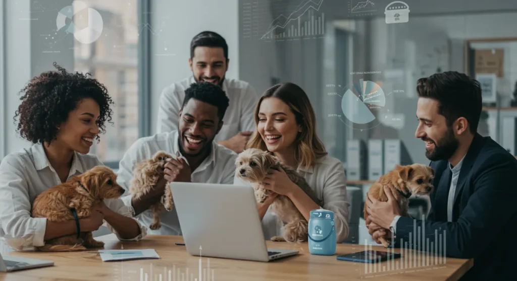 Pet Insurance as an Employee Benefit: 2025 U.S. Market Analysis