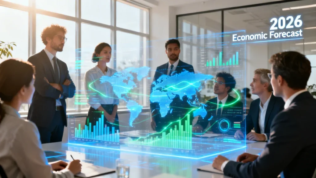 2026 Economic Forecast: Investment Decisions This Quarter