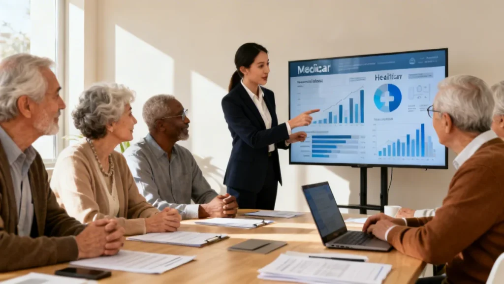 2026 Medicare Premium Adjustments: Your Essential Financial Guide