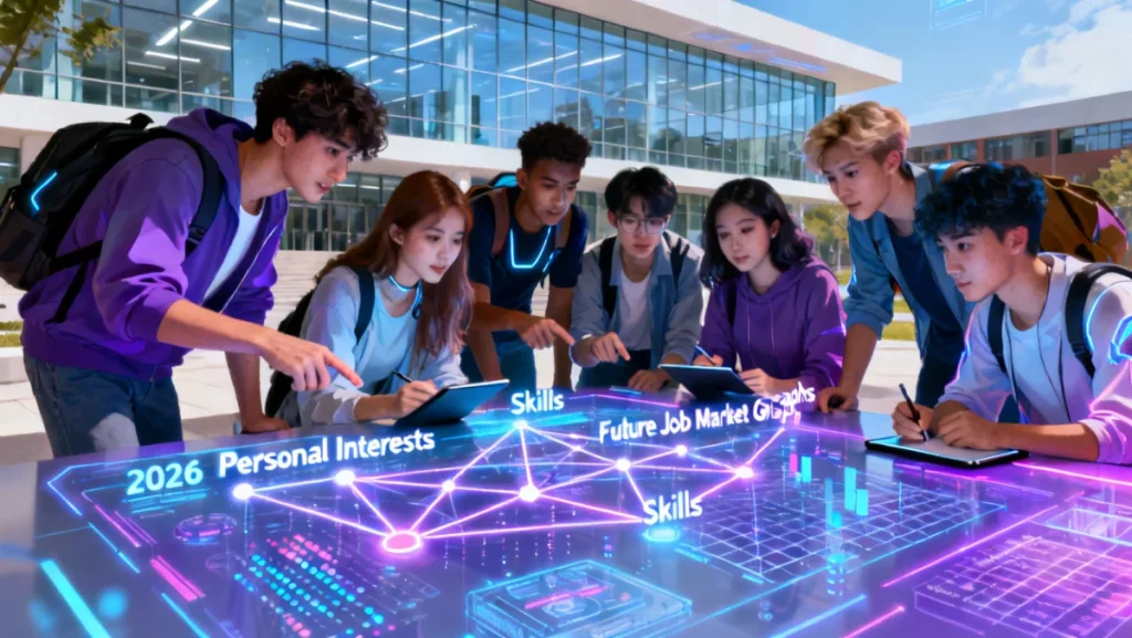 Choosing Your Major in 2026: Interests, Skills, and Future Jobs