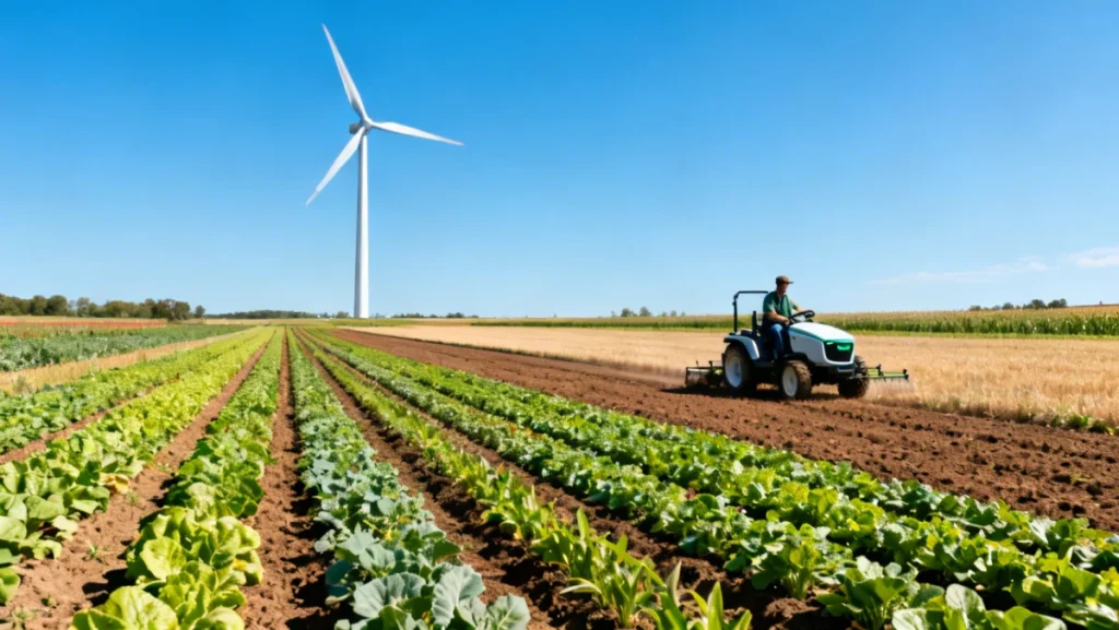 Agricultural Policy 2026: $15 Billion for Sustainable Farming