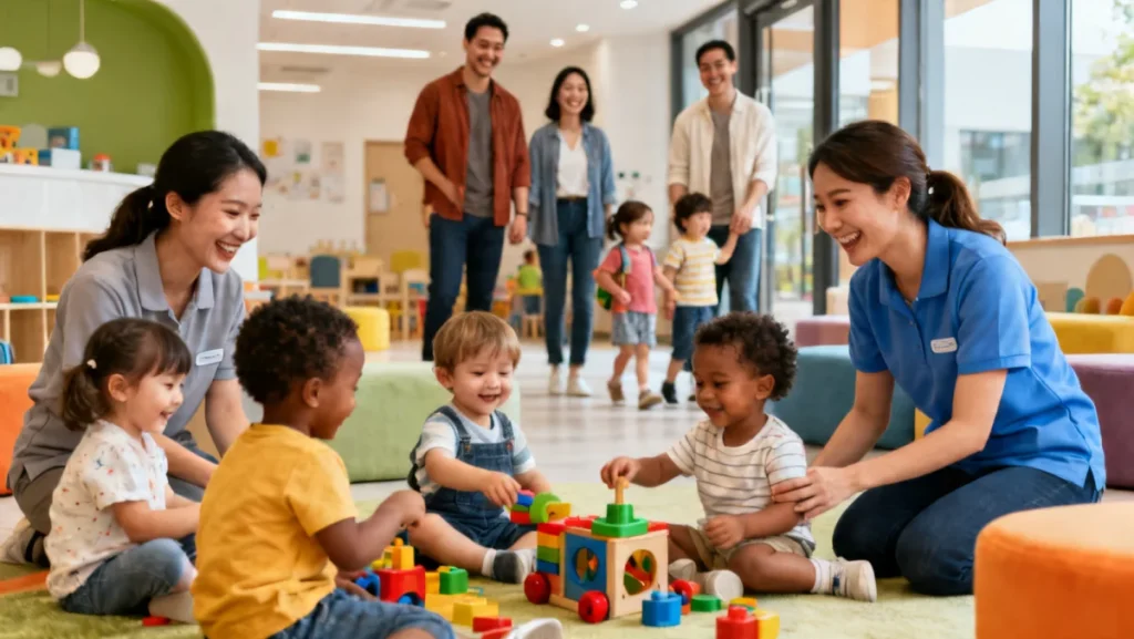Child Care Subsidies 2026: Federal & State Support for Families