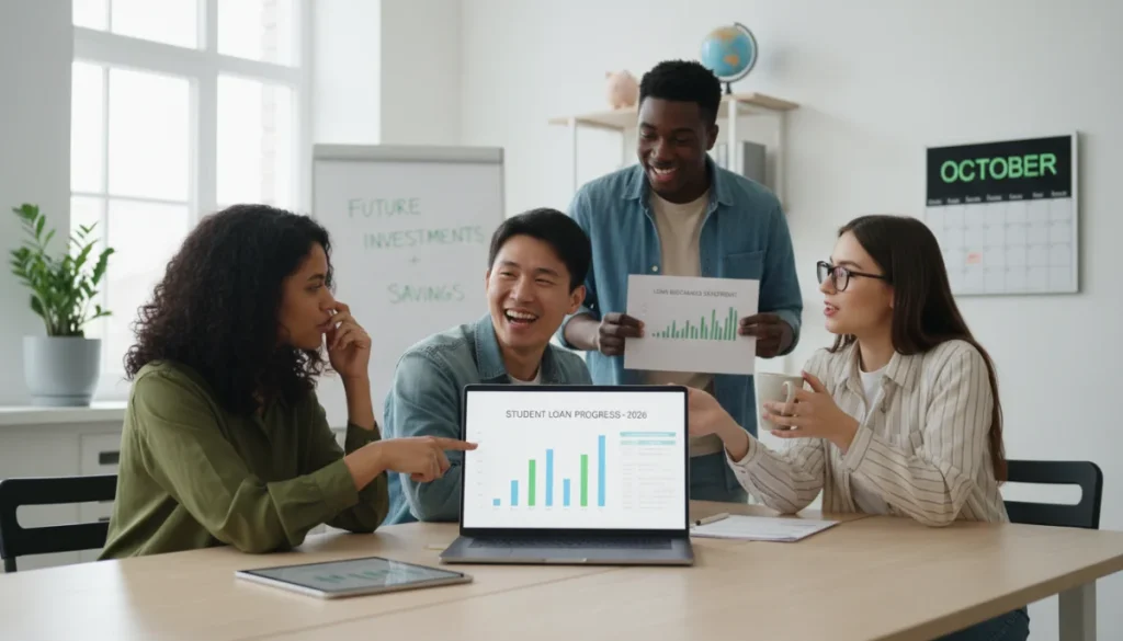 Maximize 2026 Student Loan Repayment: 4 Key Strategies