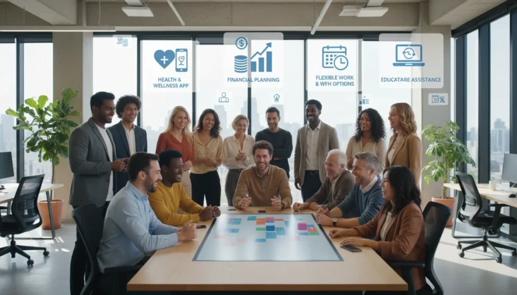 Employee Benefits Trends 2026: New Perks Nationwide