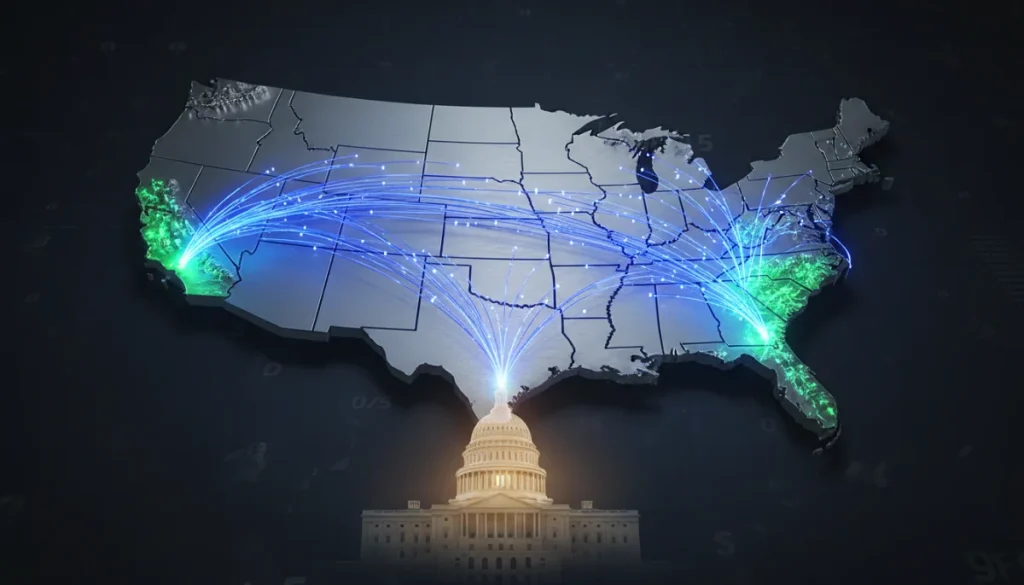 Infrastructure Bill Update: $80 Billion for Broadband by 2026