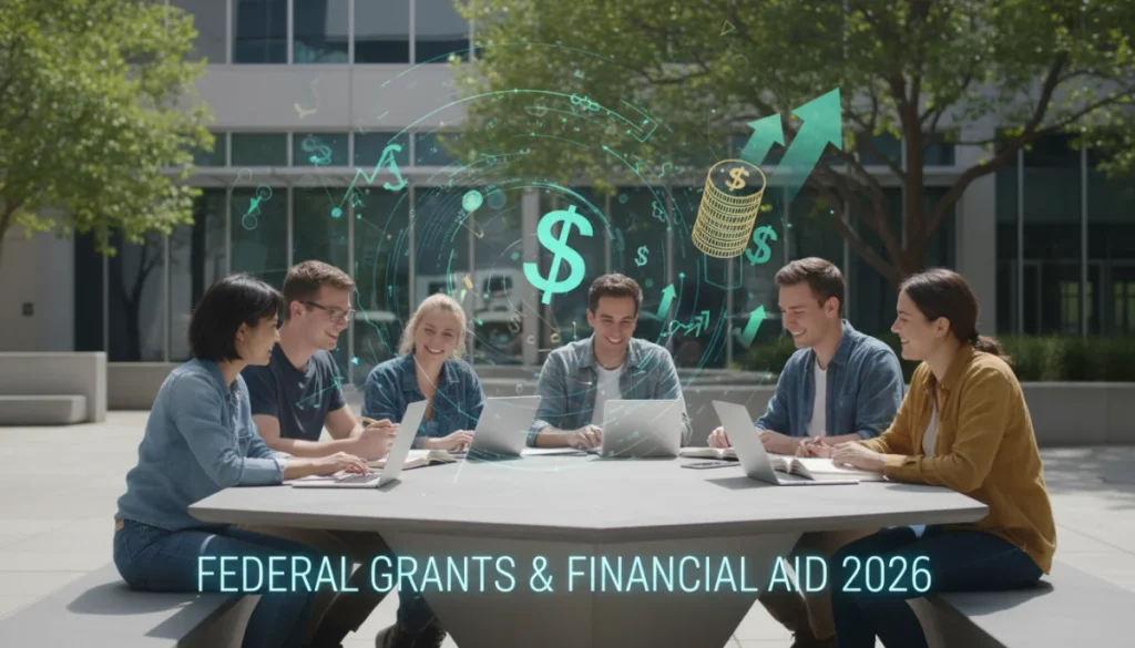 Unlocking Federal Grants for 2026 Higher Education
