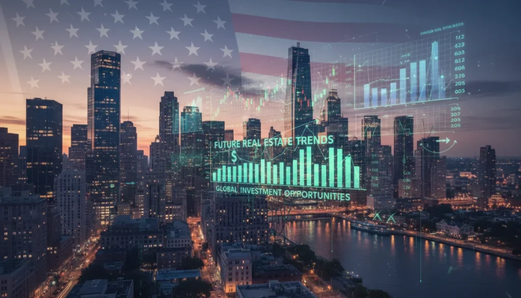 2026 Real Estate Trends: Federal Policy & Investment Opportunities