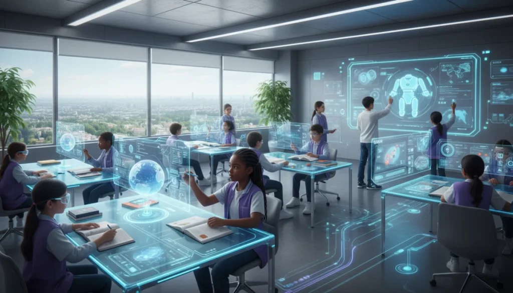 AI’s Impact on K-12 Curriculum by 2026: 3 Major Shifts