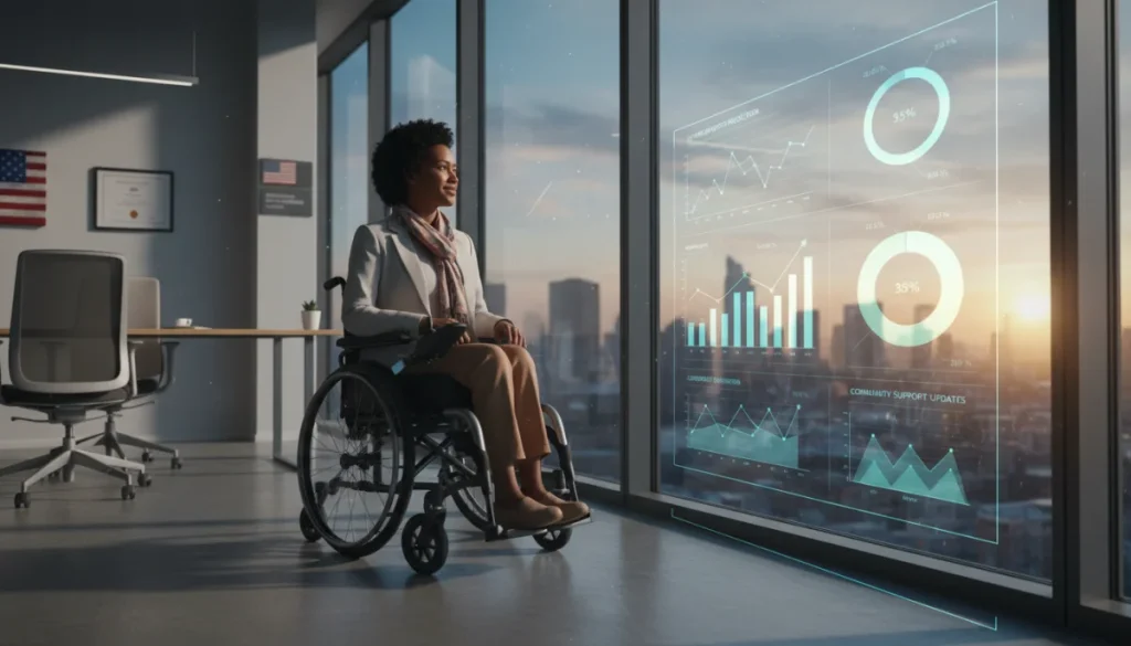 Disability Benefits 2026: SSI, SSDI Updates & Application Strategies