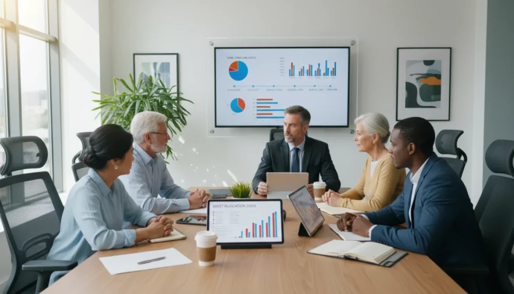 Long-Term Care Planning 2026: Federal Incentives & Cost Projections