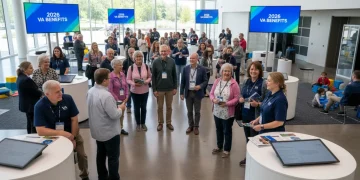 Veterans and their families learning about 2026 VA benefits changes