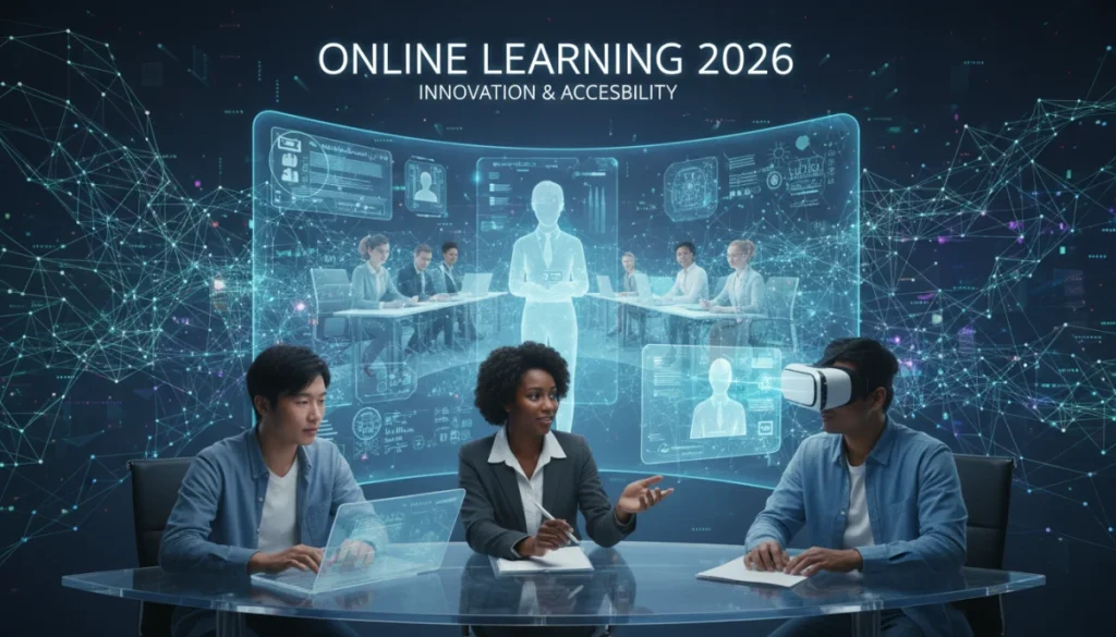 Choosing the Right Online Degree Program in 2026: 5 Options