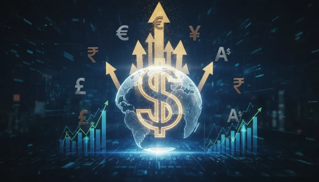 2026 US Dollar Strength: International Investment Implications
