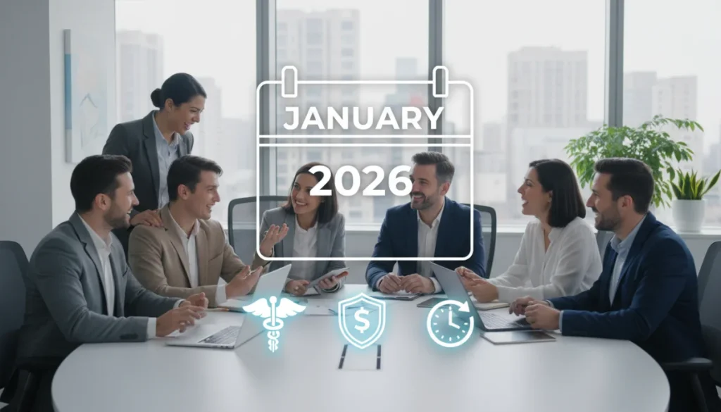 Federal Employee Benefits 2026: FEHB & Retirement Updates