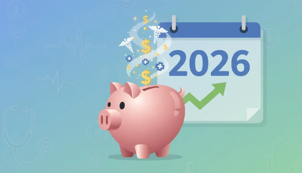 Optimizing Your HSA in 2026: Contribution Limits and Tax Benefits